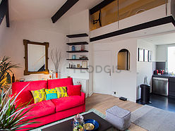 Apartamento Paris 3° - Salaõ