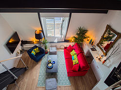 Apartamento Paris 3° - Salaõ