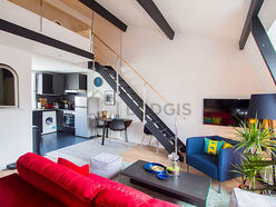 Apartamento París 3° - Salón