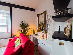 Apartamento París 3° - Salón