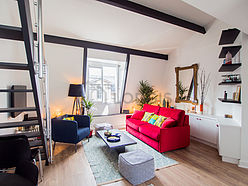 Apartamento París 3° - Salón