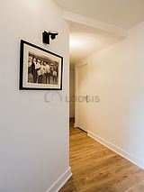 Appartement Paris 3° - Entrée