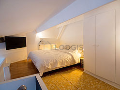 Appartement Paris 3° - Mezzanine