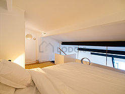 Appartement Paris 3° - Mezzanine