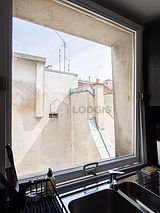 Wohnung Paris 3° - Küche