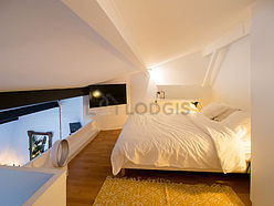 Wohnung Paris 3° - Zwischenstock