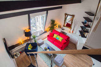 Le Marais パリ Paris 3° ワンルーム