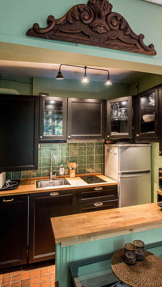 Apartamento París 5° - 