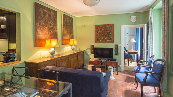 Appartement Paris 5° - 