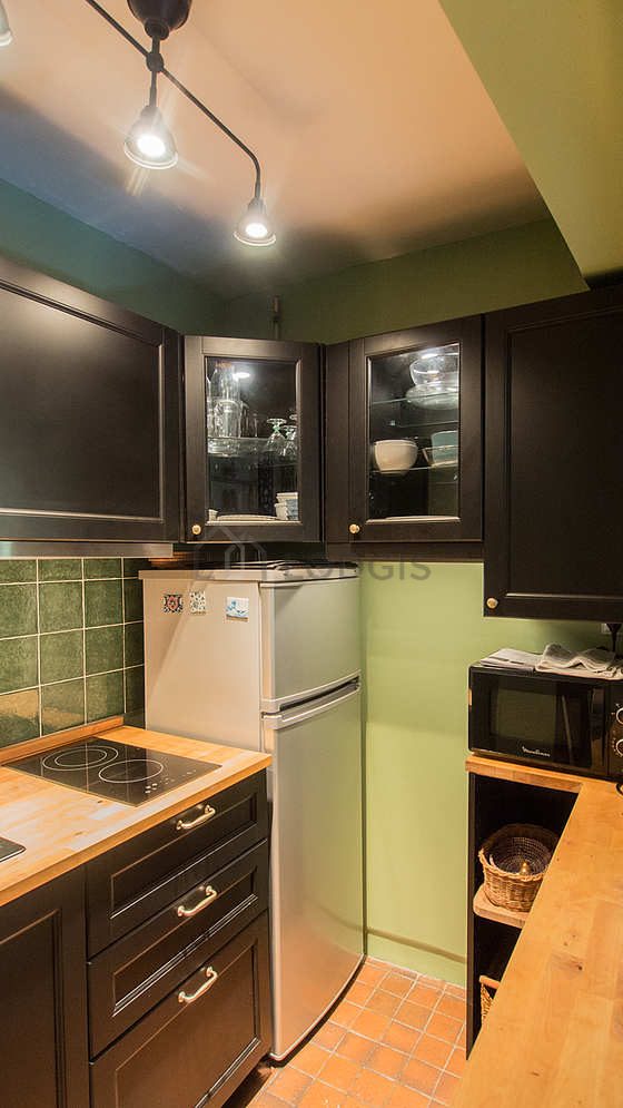 Appartement Paris 5° - 