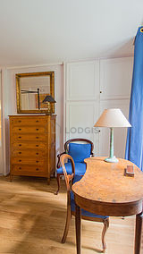 Квартира Париж 5° - Спальня