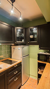 Квартира Париж 5° - Кухня