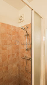 Apartamento París 5° - Cuarto de baño