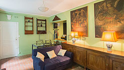 Apartamento París 5° - Salón