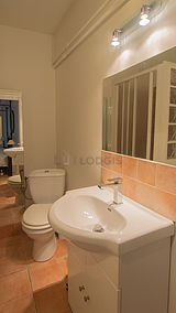 Wohnung Paris 5° - Badezimmer