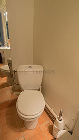 Wohnung Paris 5° - Badezimmer