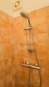 Wohnung Paris 5° - Badezimmer