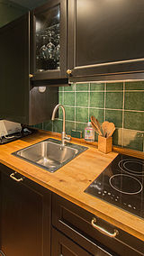 Wohnung Paris 5° - Küche