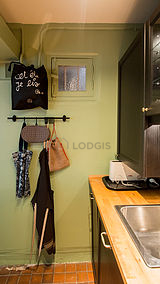 Wohnung Paris 5° - Küche