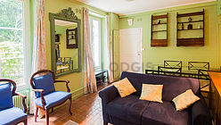 Wohnung Paris 5° - Wohnzimmer