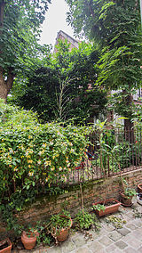 Wohnung Paris 5° - Wohnzimmer