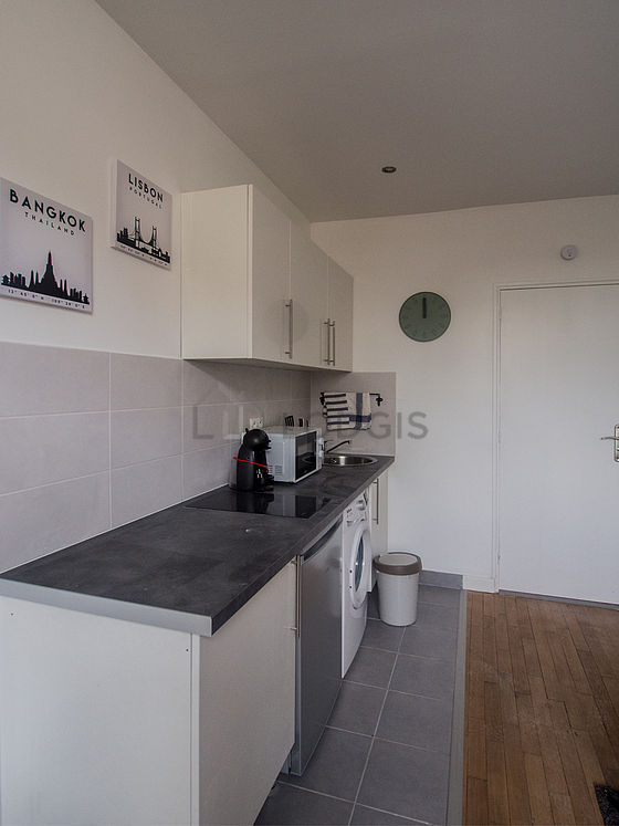 Apartamento Colombes - 