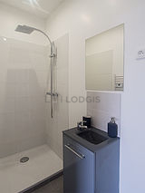 Appartement Colombes - Salle de bain