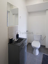 Wohnung Colombes - Badezimmer