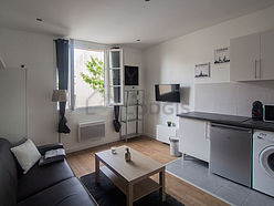 Wohnung Colombes - Wohnzimmer