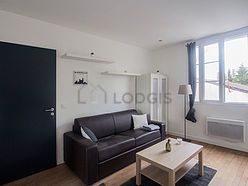 Wohnung Colombes - Wohnzimmer