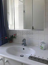 Appartement Le Kremlin-Bicêtre - Salle de bain