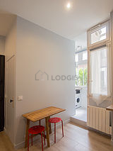 Apartamento Paris 6° - Cozinha