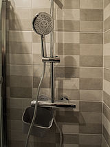 Apartamento París 6° - Cuarto de baño