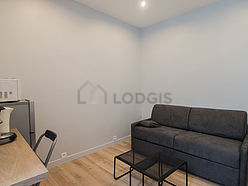 Apartment Paris 6° - Living room