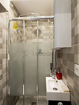 Appartement Paris 6° - Salle de bain