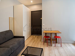 Wohnung Paris 6° - Wohnzimmer