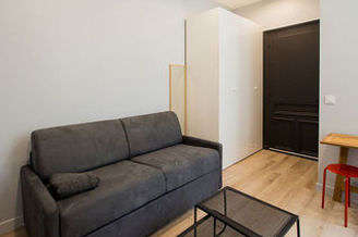 Luxembourg Paris 6° studio