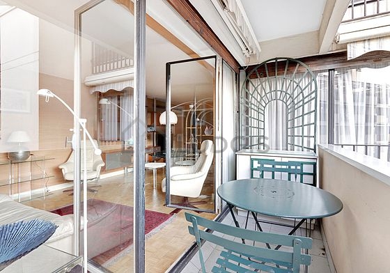Appartement Paris 18° - 