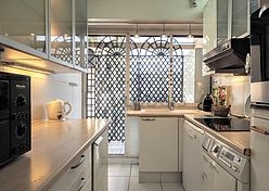 Wohnung Paris 18° - Küche