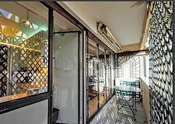 Wohnung Paris 18° - Terasse