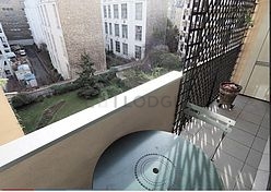 Wohnung Paris 18° - Terasse