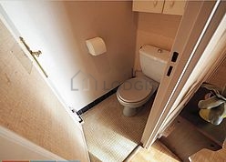 Wohnung Paris 18° - WC