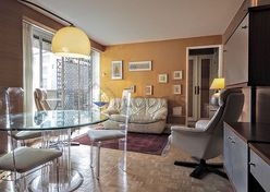 Wohnung Paris 18° - Wohnzimmer