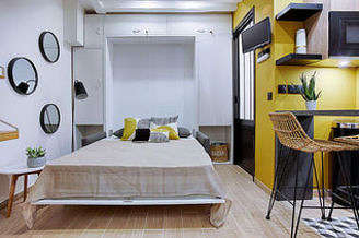 Hôtel de Ville París Paris 4° estudio