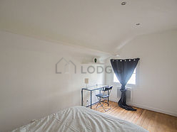 Apartamento Colombes - Dormitorio