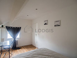 Apartamento Colombes - Quarto