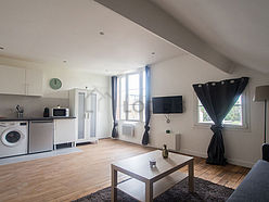 Apartamento Colombes - Salón