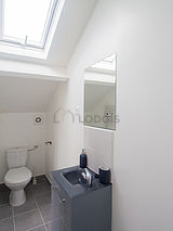 Apartment Colombes - Bathroom