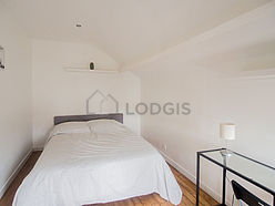 Apartment Colombes - Bedroom 