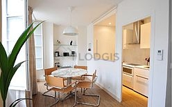 Apartamento París 5° - Cocina